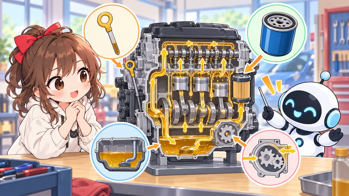 車エンジンつけっぱなしを初めて調べる人へ｜知っておきたい要点