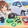 車のシート汚れ落としを傷めずに行う方法｜準備・手順・乾かし方