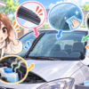 車ガラス曇りの正体を切り分ける｜正常な範囲と注意サイン
