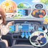 車エアコンオートとは？役割と仕組み、確認したいポイントを解説