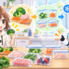 りんご保存方法は？期間・包み方・食感を保つコツ