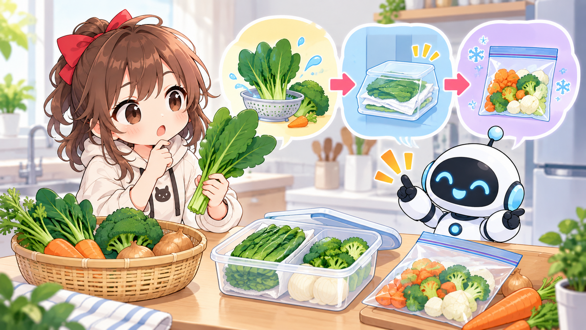 じゃがいも常温保存の正解は？期間・包み方・食感を保つコツ