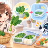 お弁当作り置き冷凍タッパーの正解は？期間・包み方・食感を保つコツ