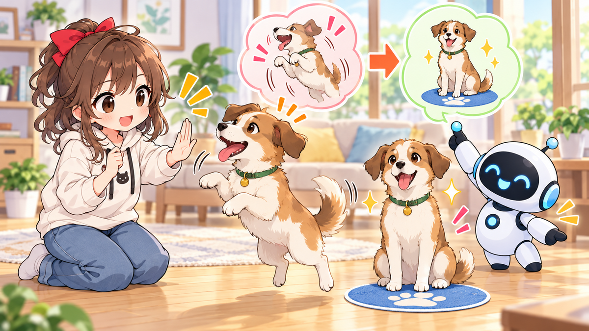 夏の犬の散歩を減らす工夫｜記録・環境調整・無理のない対応