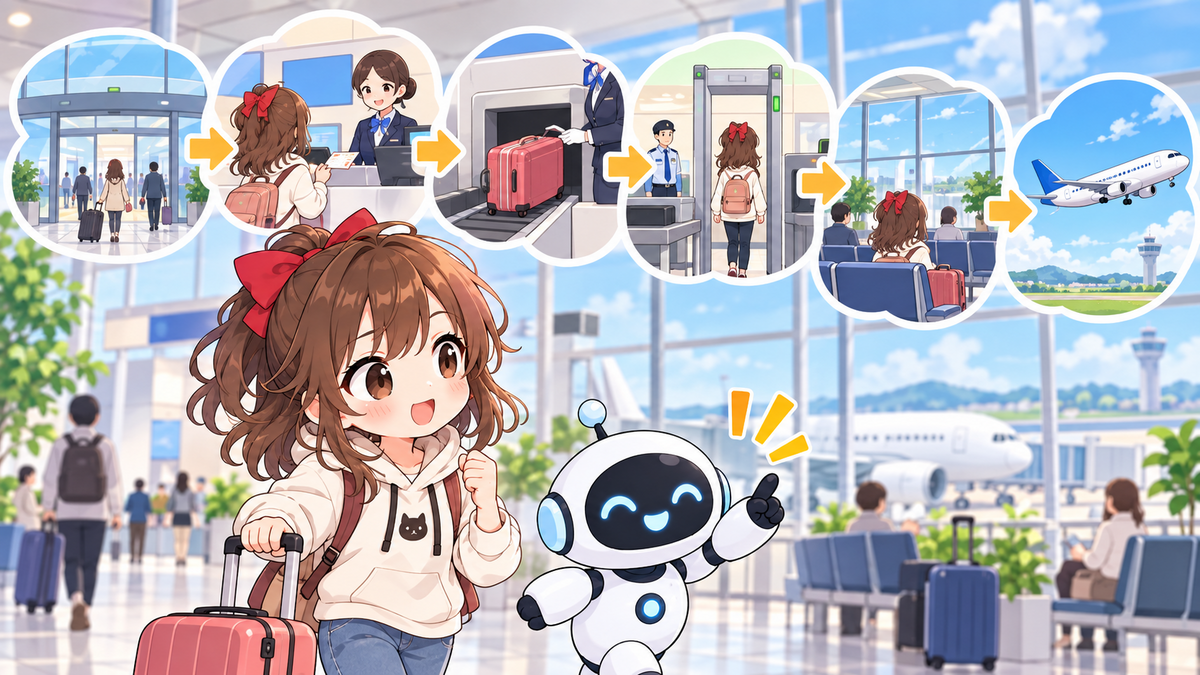 ヘアーアイロン飛行機の基本が分かる｜特徴・使う場面・注意点